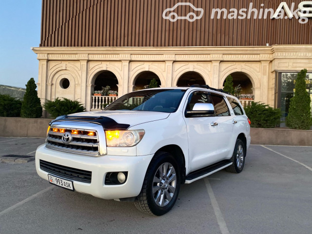 Toyota Sequoia