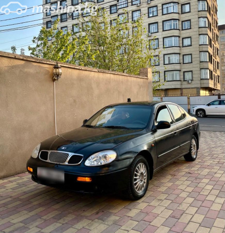 Daewoo Leganza