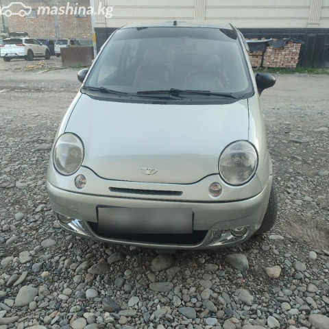 Daewoo Matiz