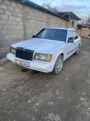 Mercedes-Benz W124
