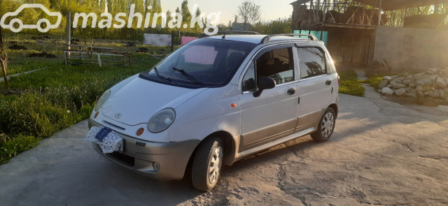 Daewoo Matiz