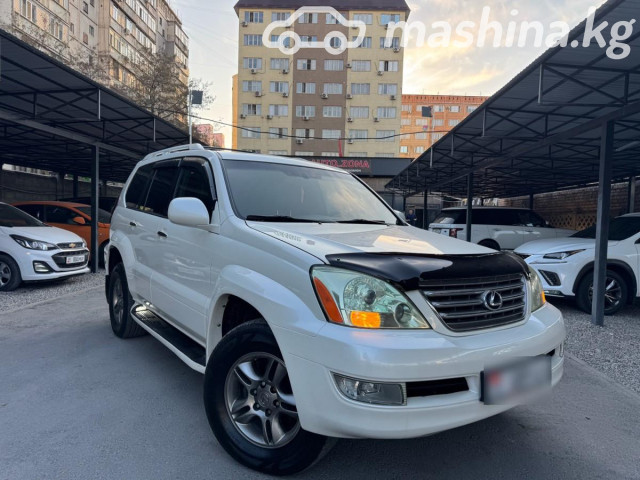 Lexus GX