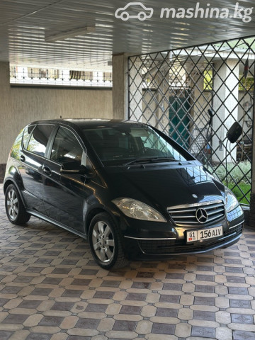 Mercedes-Benz A-Класс