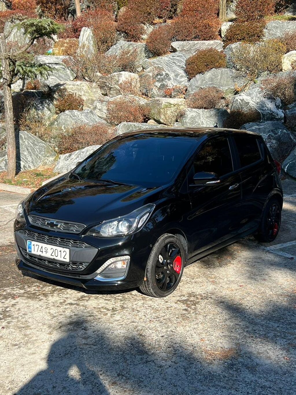 Chevrolet Spark