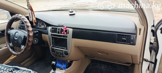 Daewoo Lacetti