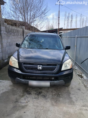 Honda Pilot