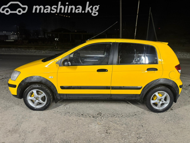 Hyundai Getz