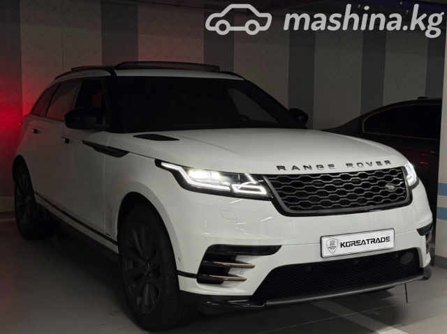 Land Rover Range Rover Velar