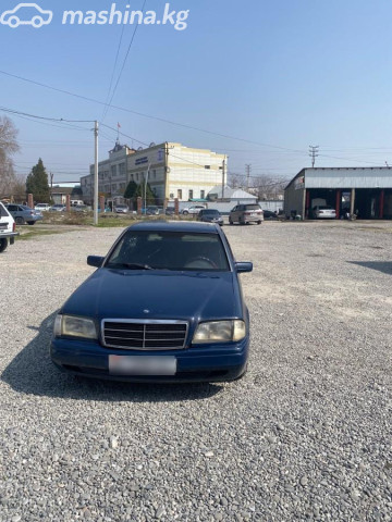 Mercedes-Benz C-Класс