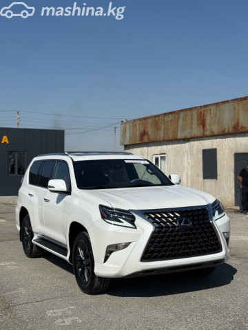 Lexus GX