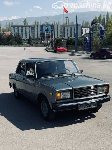 ВАЗ (Lada) 2107