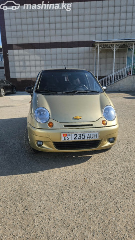 Daewoo Matiz