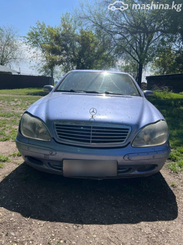 Mercedes-Benz S-Класс