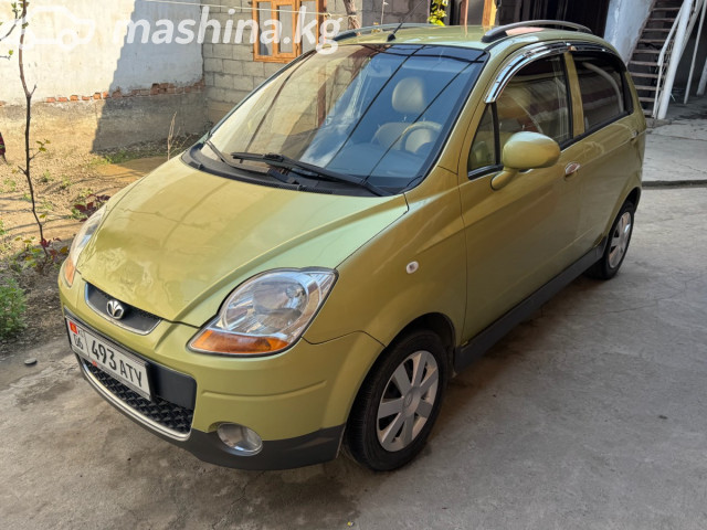 Daewoo Matiz