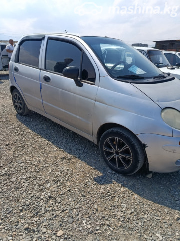 Daewoo Matiz