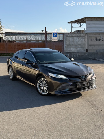 Toyota Camry (Japan)