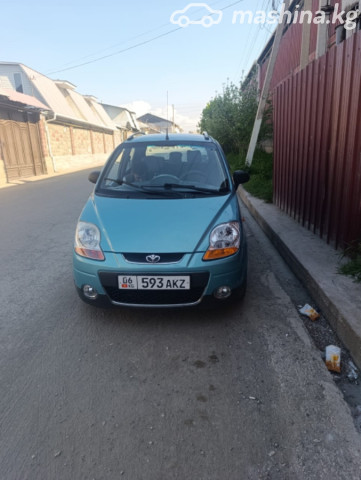 Chevrolet Matiz