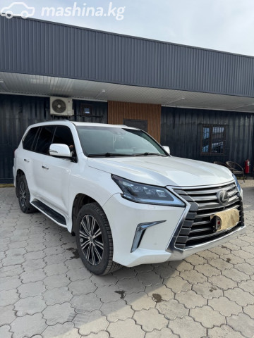 Lexus LX