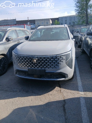 Changan CS55