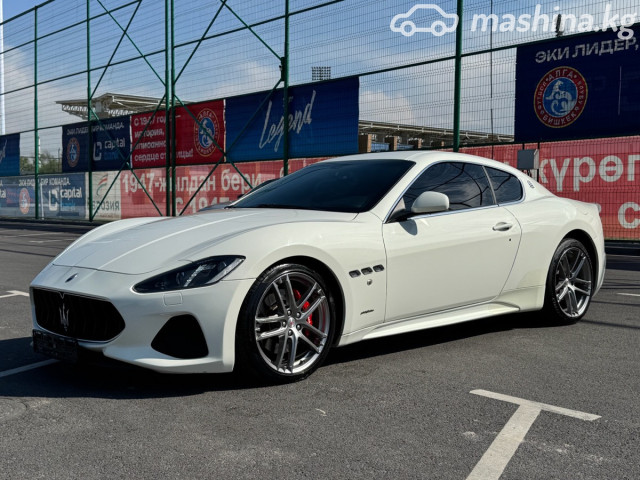 Maserati GranTurismo