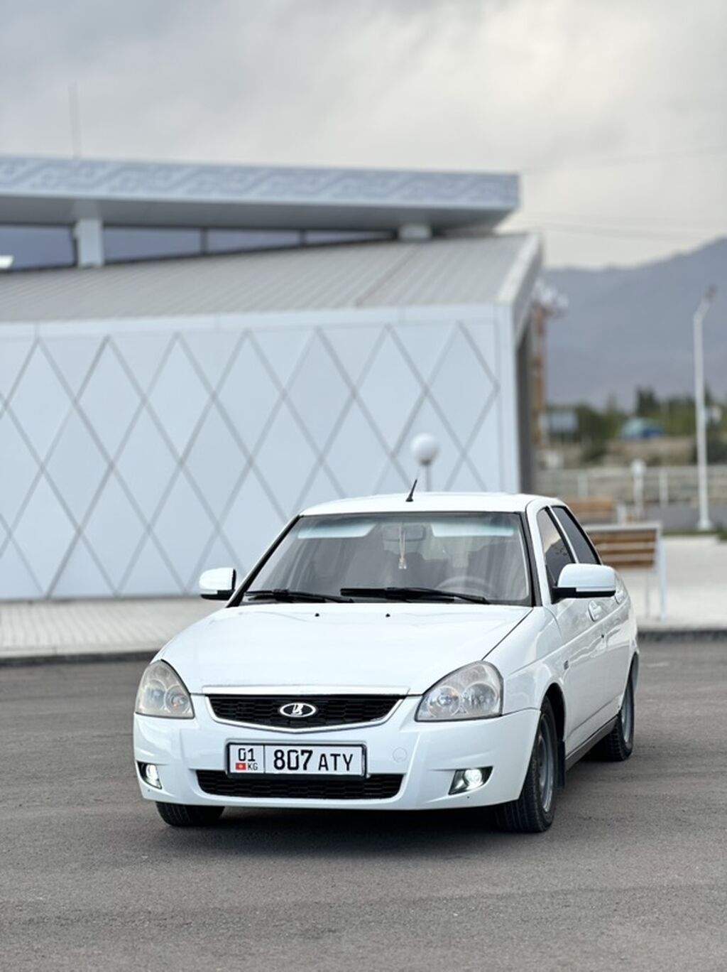 ВАЗ (ЛАДА) Priora