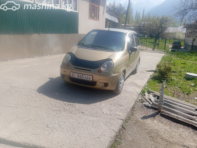 Daewoo Matiz