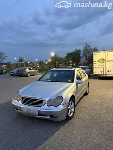 Mercedes-Benz C-Класс
