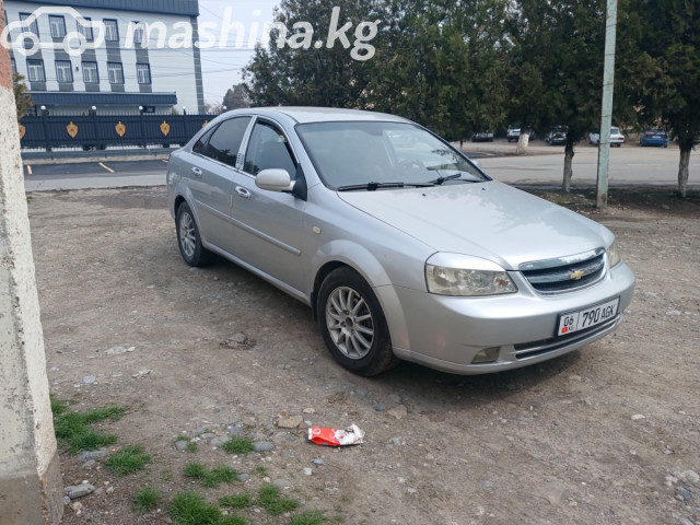 Daewoo Lacetti