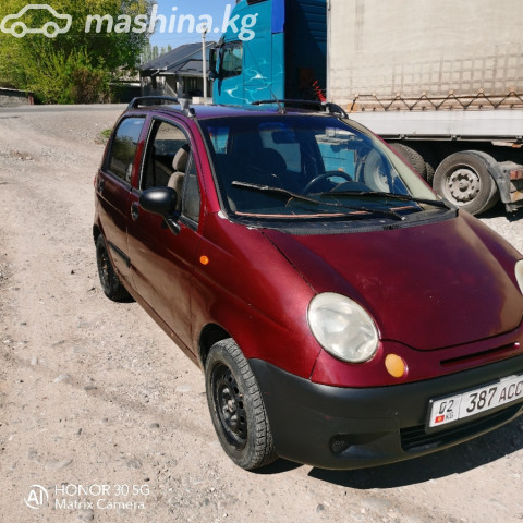 Daewoo Matiz
