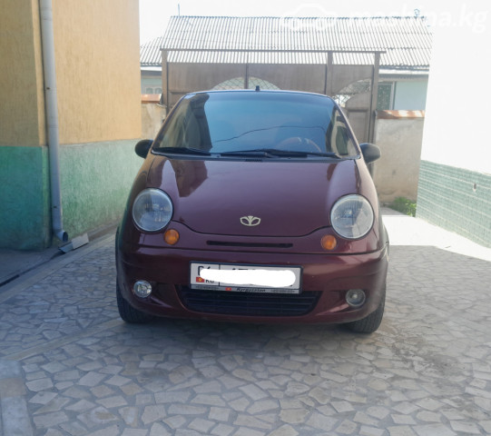 Daewoo Matiz