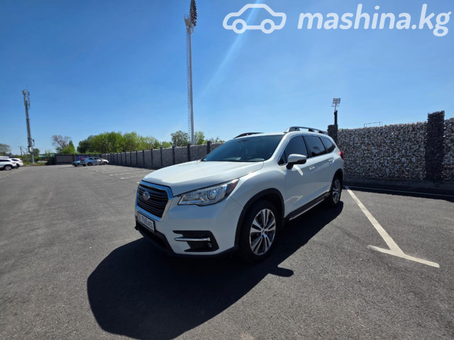 Subaru Ascent