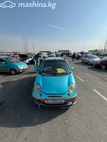 Daewoo Matiz