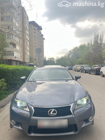 Lexus GS