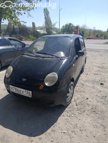 Daewoo Matiz