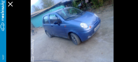Daewoo Matiz