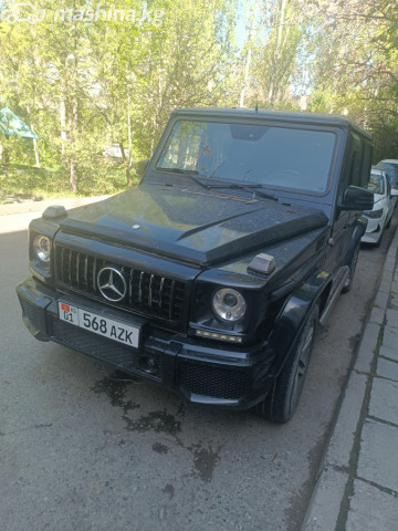 Mercedes-Benz G-Класс