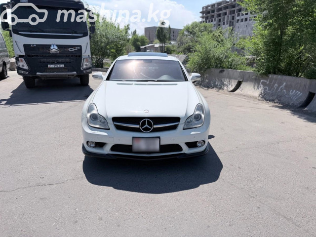 Mercedes-Benz CLS AMG