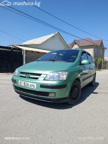 Hyundai Getz