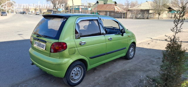 Daewoo Matiz