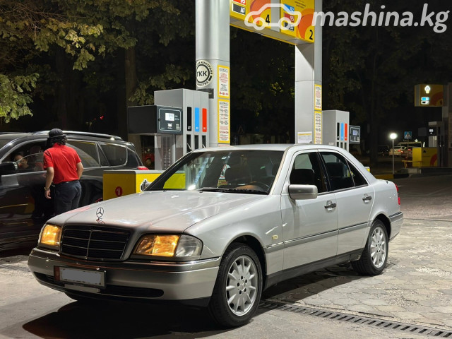 Mercedes-Benz C-Класс