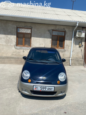 Daewoo Matiz