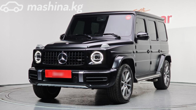 Mercedes-Benz G-Класс AMG
