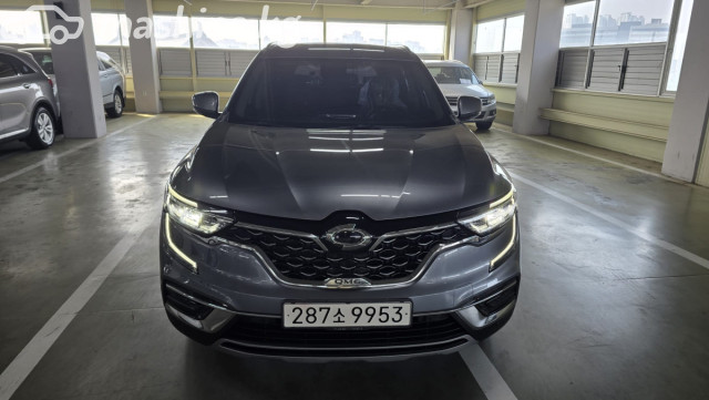 Renault Samsung QM6