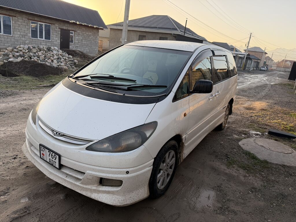 Toyota Estima