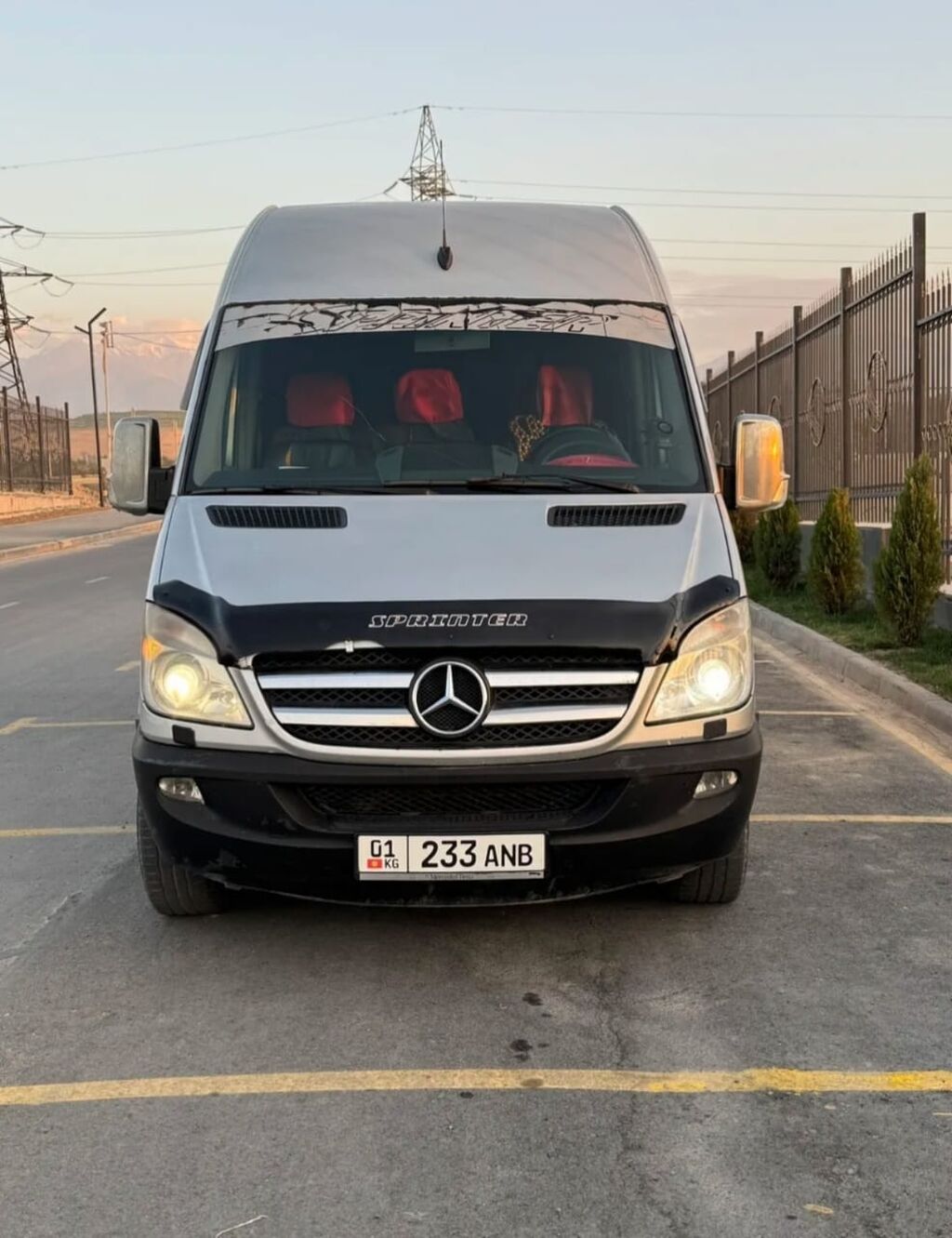 Mercedes-Benz Спринтер