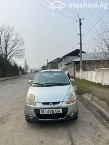 Daewoo Matiz