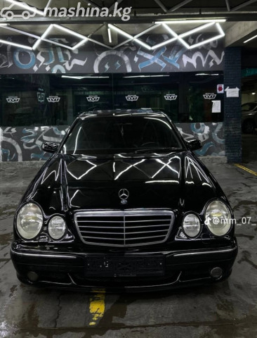 Mercedes-Benz E-Класс