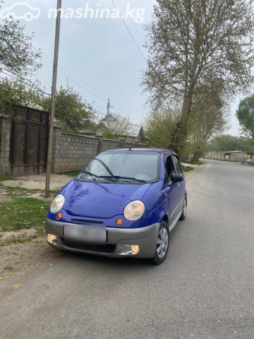 Daewoo Matiz