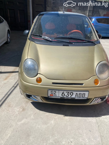 Daewoo Matiz