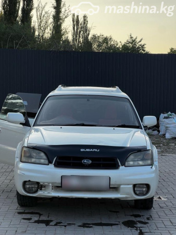 Subaru Legacy Lancaster